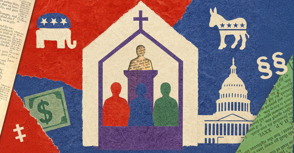 Churches and Faith Communities